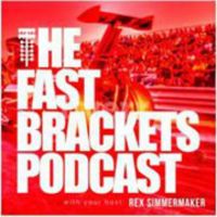 The Fast Brackets Podcast cover