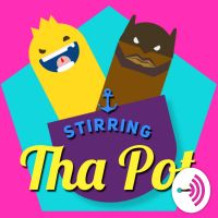 Stirring Tha Pot cover