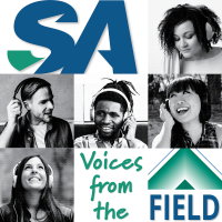 SA Voices From the Field cover