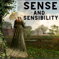 Sense and Sensibility - Jane Austen cover