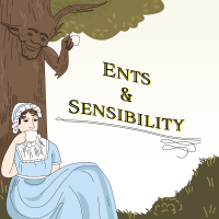 The Ents and Sensibility Podcast cover
