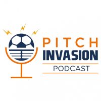 Pitch Invasion podcast cover
