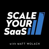 Scale Your SaaS cover