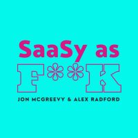 SaaSy as F**k cover
