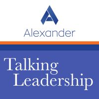 Talking Leadership with The Alexander Partnership cover