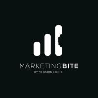 The Marketing Bite Podcast by Version Eight cover