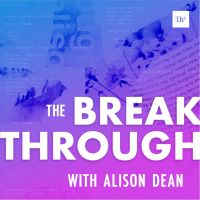 The Breakthrough cover