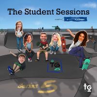 The Student Sessions cover