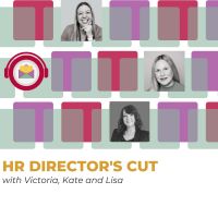 HR Director's Cut cover