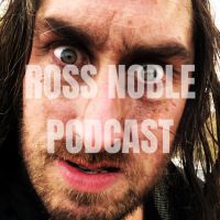 Ross Noble Podcast cover