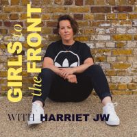 GIRLS TO THE FRONT cover