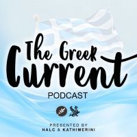 The Greek Current cover