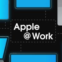 Apple @ Work cover