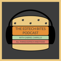 EdTech Bites Podcast cover