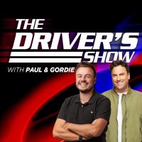 The Driver's Show cover