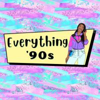 Everything 90s Podcast cover