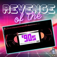 Revenge of the 90s cover