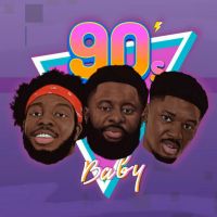90s Baby Show cover
