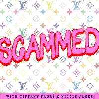 Scammed cover