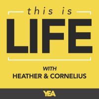 This Is Life with Heather & Cornelius cover