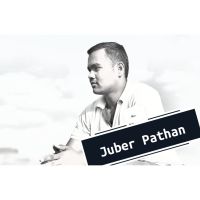 Juber pathan cover