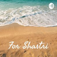 For Shastri cover