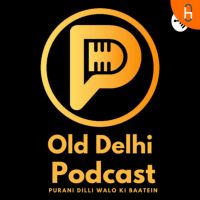 Old Delhi Podcast cover