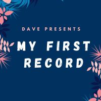My First Record cover