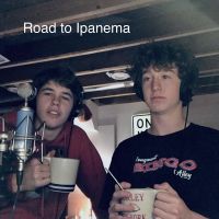 Road to Ipanema cover