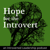 Hope for the Introvert cover
