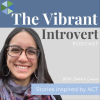 The Vibrant Introvert cover