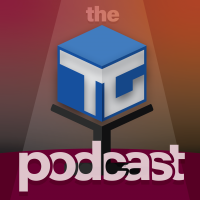TG Podcast cover