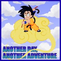 Another Day, Another Adventure: A Dragon Ball Podcast cover