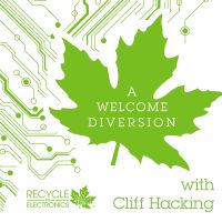 A Welcome Diversion cover