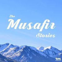 The Musafir Stories - India Travel Podcast cover