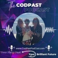 CODPAST podcast cover