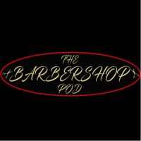 Barbershop podcast cover
