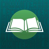 Commuter Bible cover