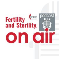 Fertility and Sterility On Air cover