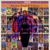 Le Podcast Dont Vous Etes Le Héros cover
