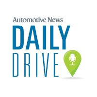 Automotive News Daily Drive cover