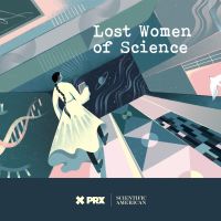 Lost Women of Science cover