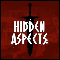 Hidden Aspects: A Hades Podcast cover