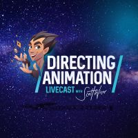 Directing Animation Livecast cover