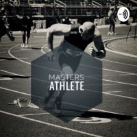 Masters Athlete cover