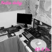 Radio Dolby 89.6 fm cover