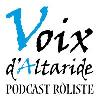 Podcast Altaride cover
