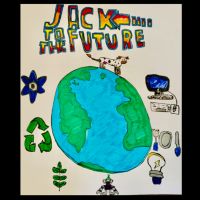 Jack To The Future cover