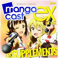 Mangacast Extra cover