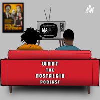 What the Nostalgia?! cover